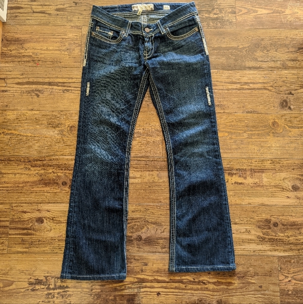 BKE Women's Blue Jeans
